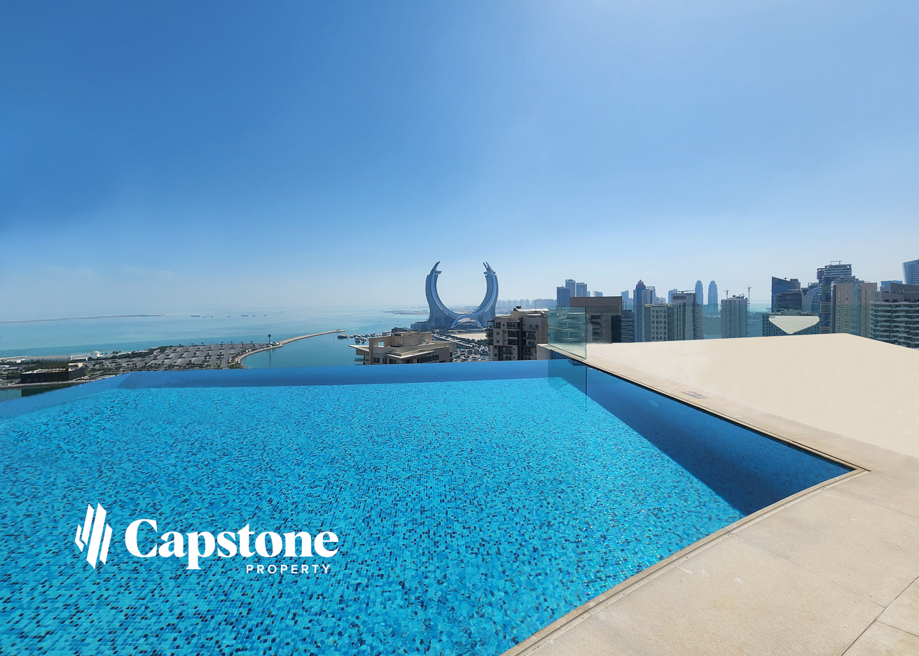 MARINA DISTRICT NEWEST TOWER | AMAZING VIEWS