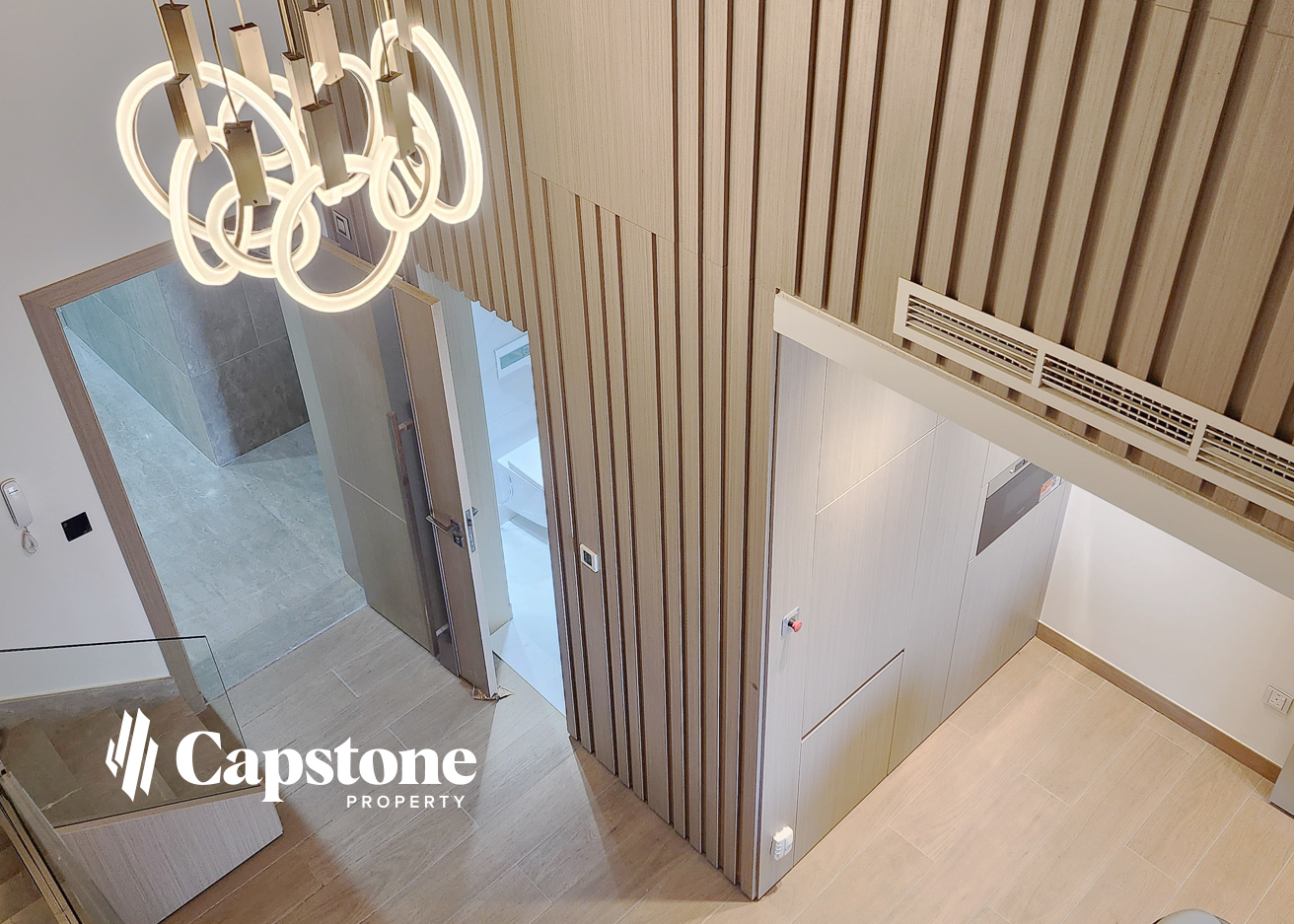 BILLS INCLUDED | BRAND NEW 1BR DUPLEX - Duplex in Marina Tower 27