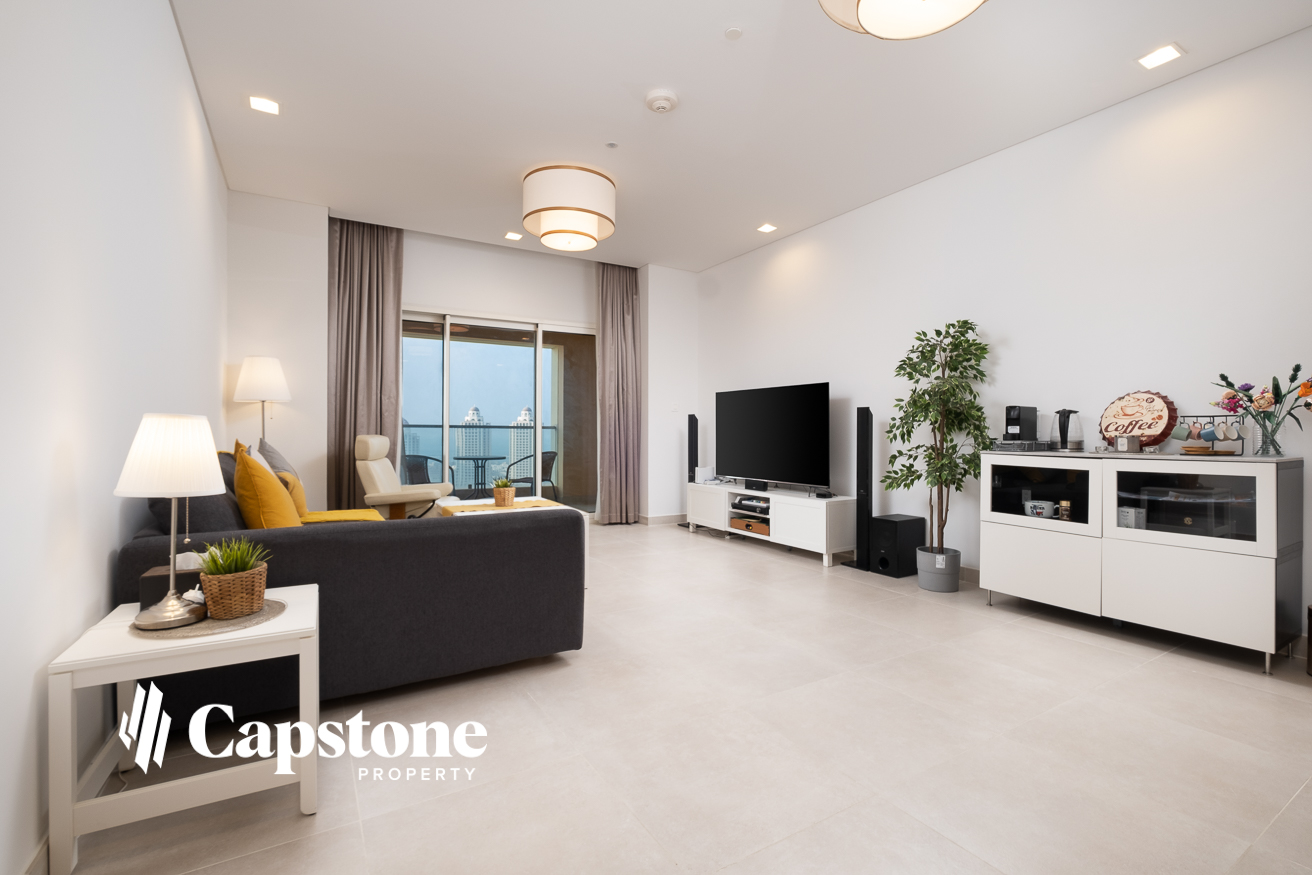 SEA VIEW! NO COMMISSION! LUXURY 3+MAIDS ROOM!