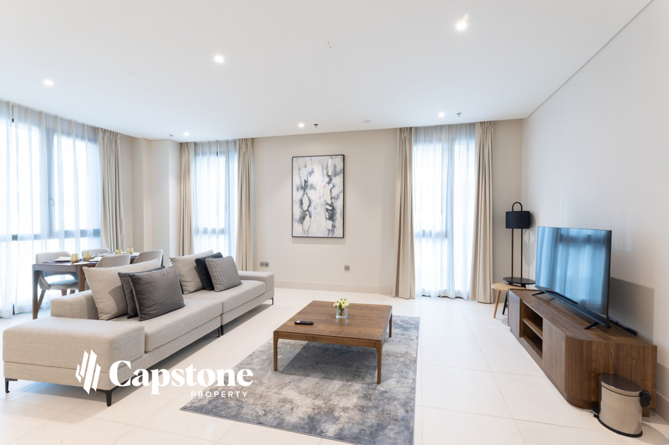 Corporate Discount Available | Bills Included - Apartment in Wadi