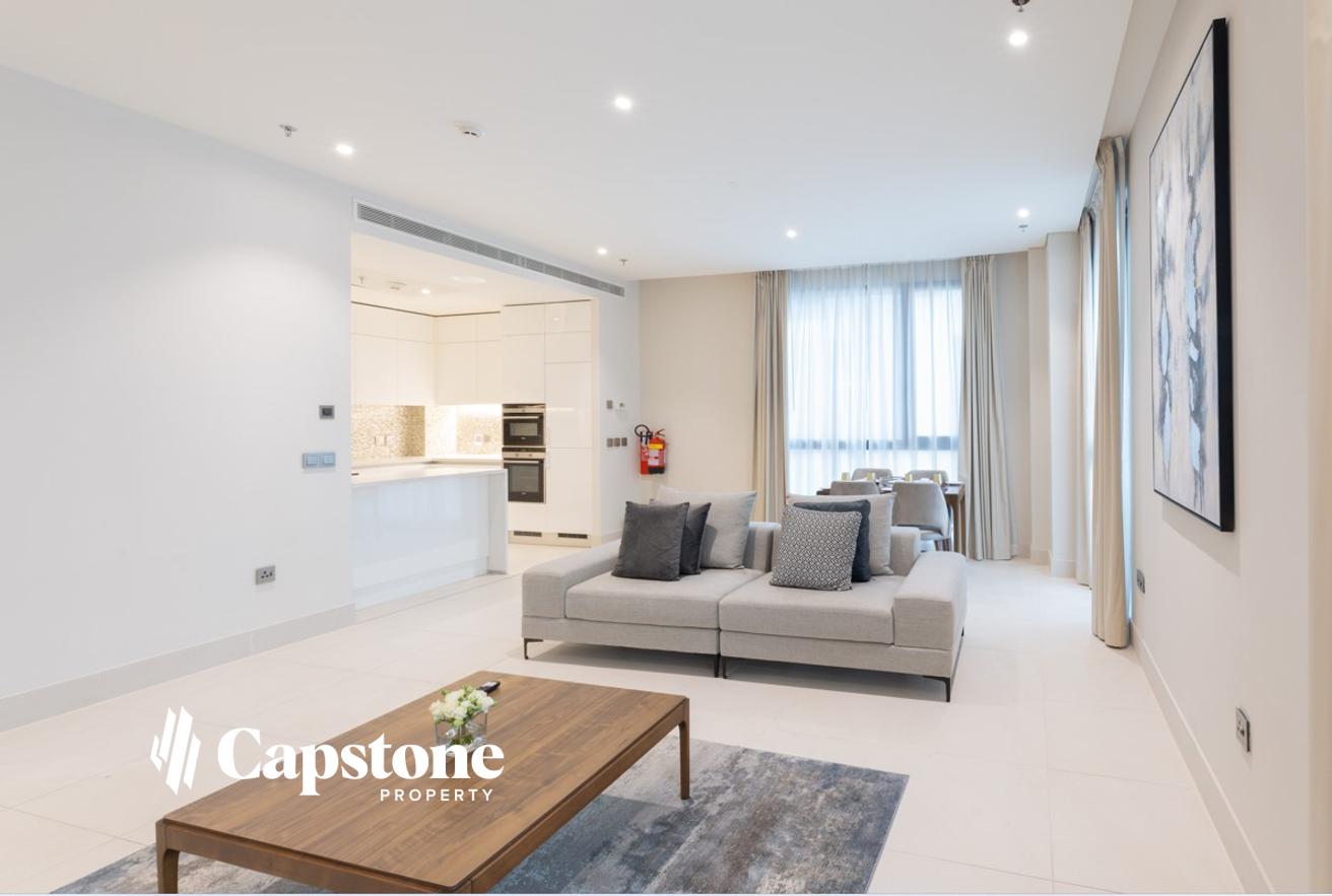 Corporate Discount Available | Bills Included - Apartment in Wadi