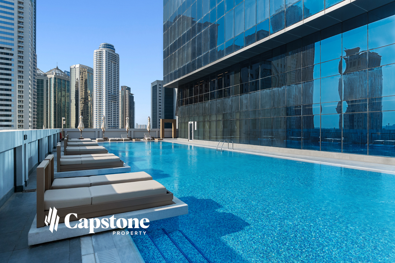 BILLS INCLUDED | NEW 2BR | HOTEL FACILITIES - Apartment in West Bay