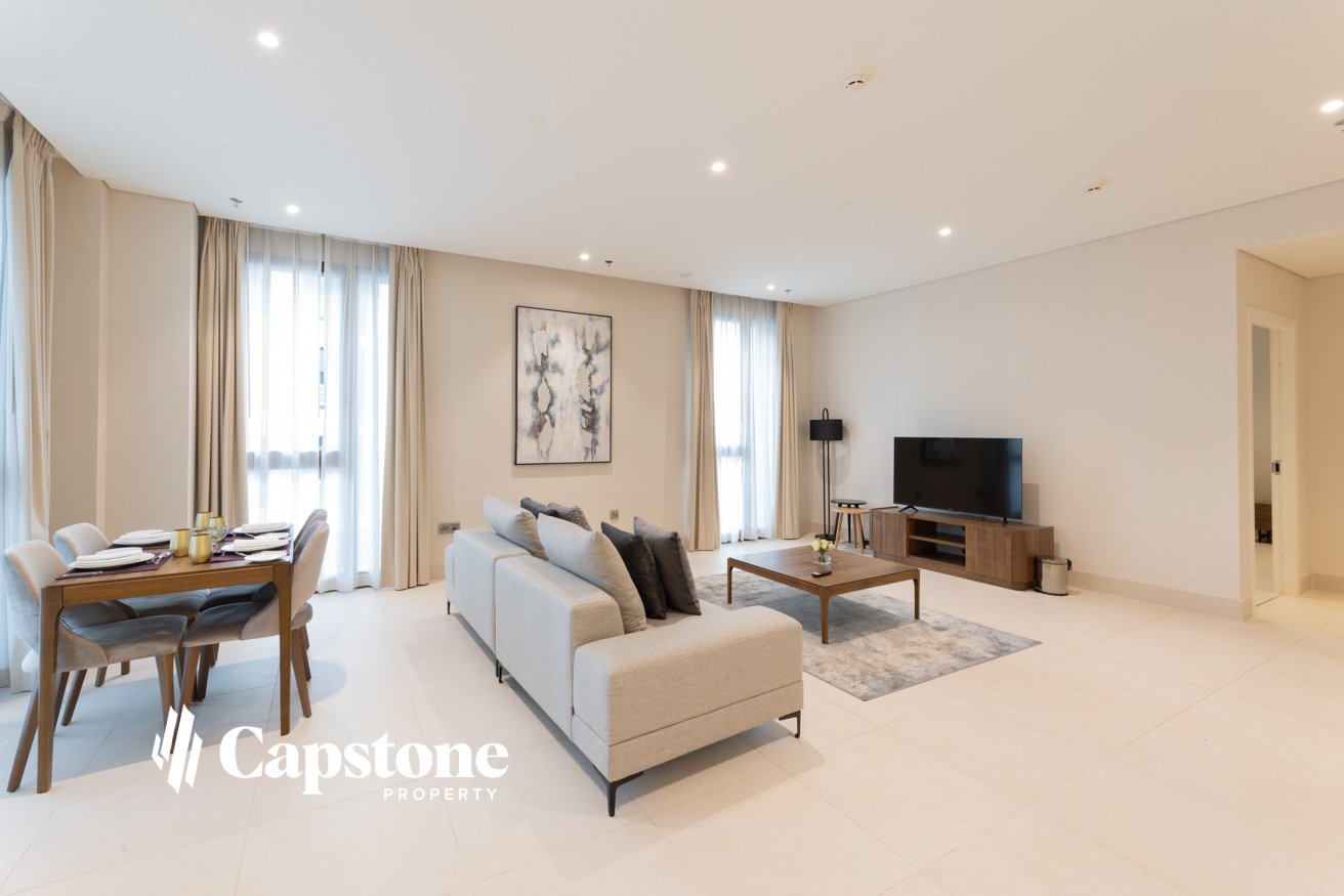 Corporate Discount Available | Bills Included - Apartment in Wadi