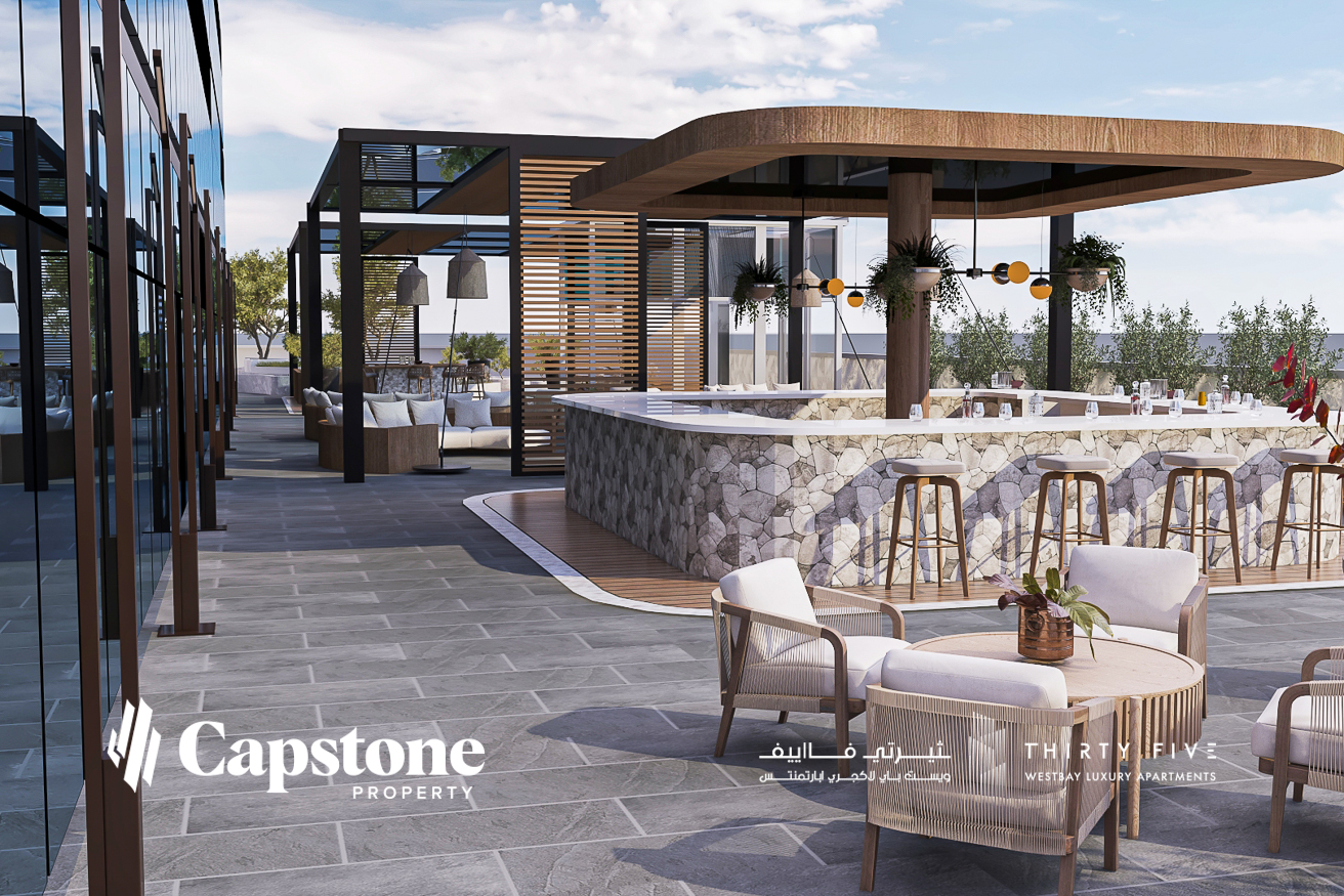 Premium 3BR Apartments in West Bay, Freehold