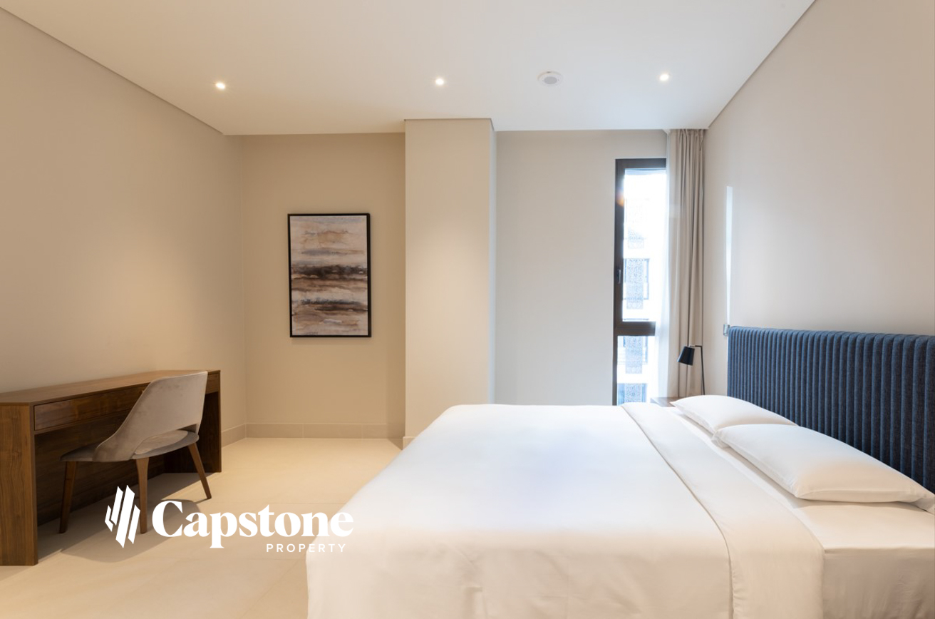 Corporate Discount Available | Bills Included - Apartment in Wadi