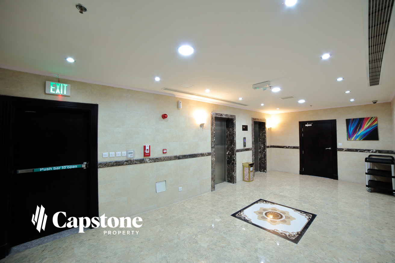 2BHK UN-FURNISHED APARTMENT IN AL-SADD NEAR METRO