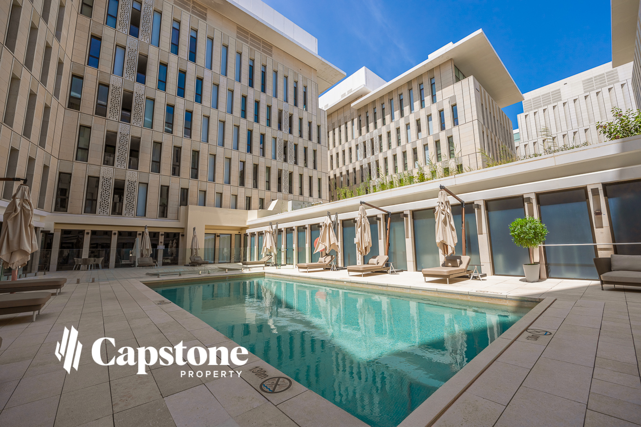 BILLS INCLUDED | NO COMMISSION | NEW 1BR - Apartment in Msheireb Galleria