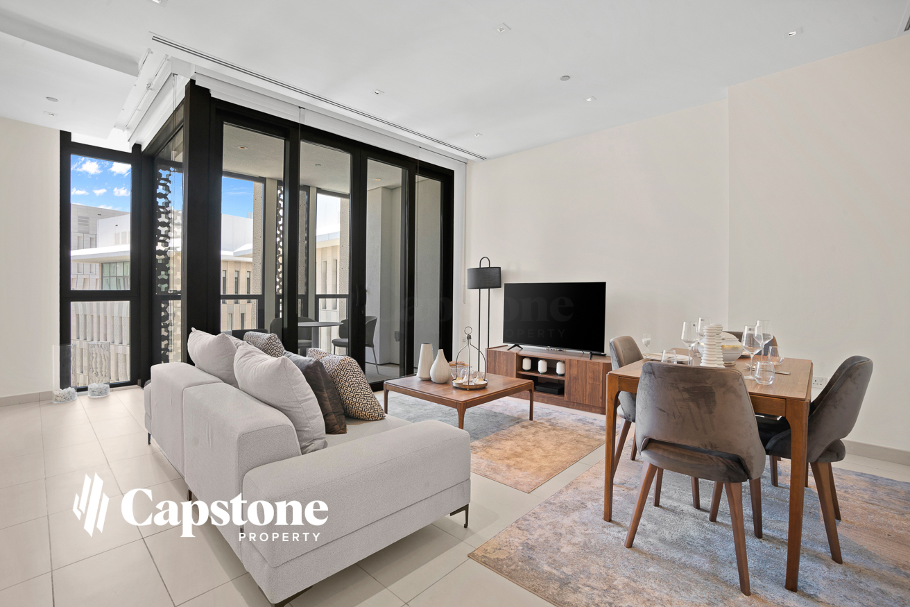 NO COMMISSION | BILLS INCLUDED +CORPORATE DISCOUNT - Apartment in Wadi 1