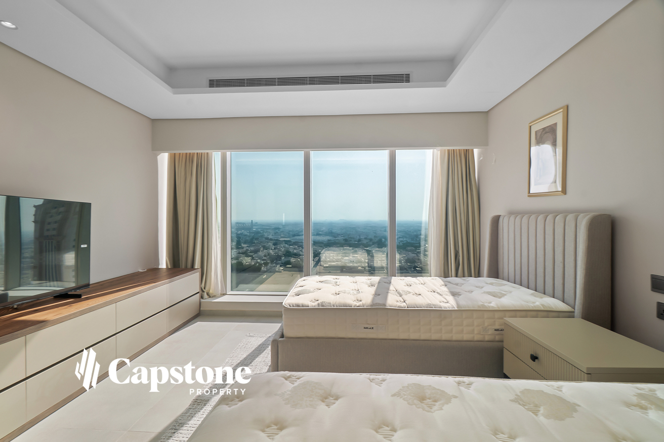 BILLS INCLUDED | NEW 3BR+M | HOTEL FACILITIES - Apartment in West Bay