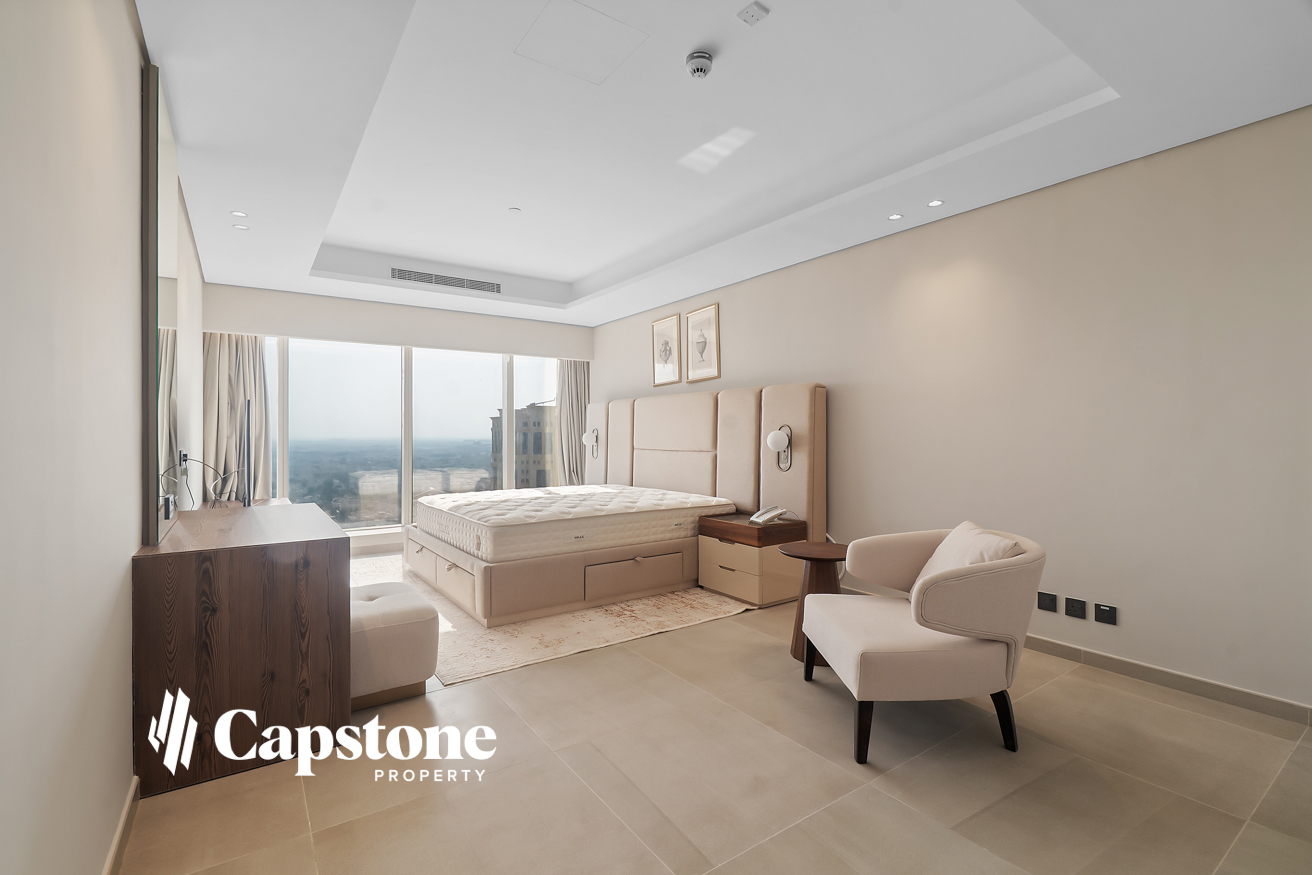 BILLS INCLUDED | BRAND NEW 3BR PLUS MAID ROOM - Apartment in West Bay