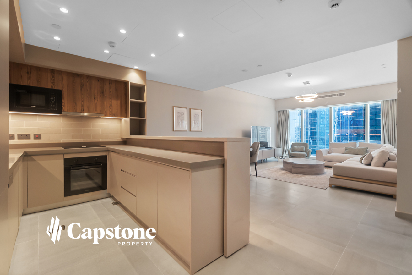 BILLS INCLUDED | NEW 2BR | HOTEL FACILITIES - Apartment in West Bay