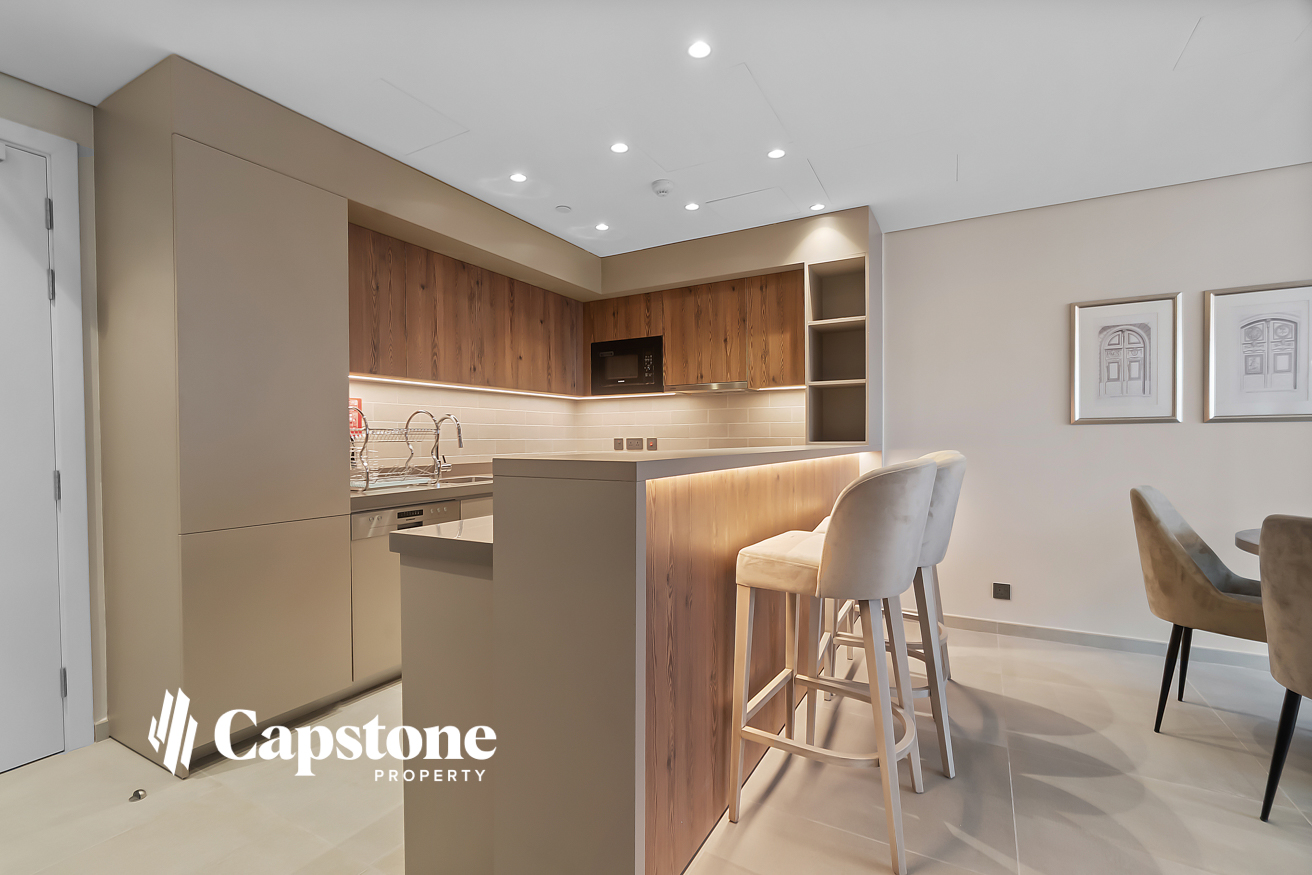 BILLS INCLUDED | NEW 2BR | HOTEL FACILITIES - Apartment in West Bay