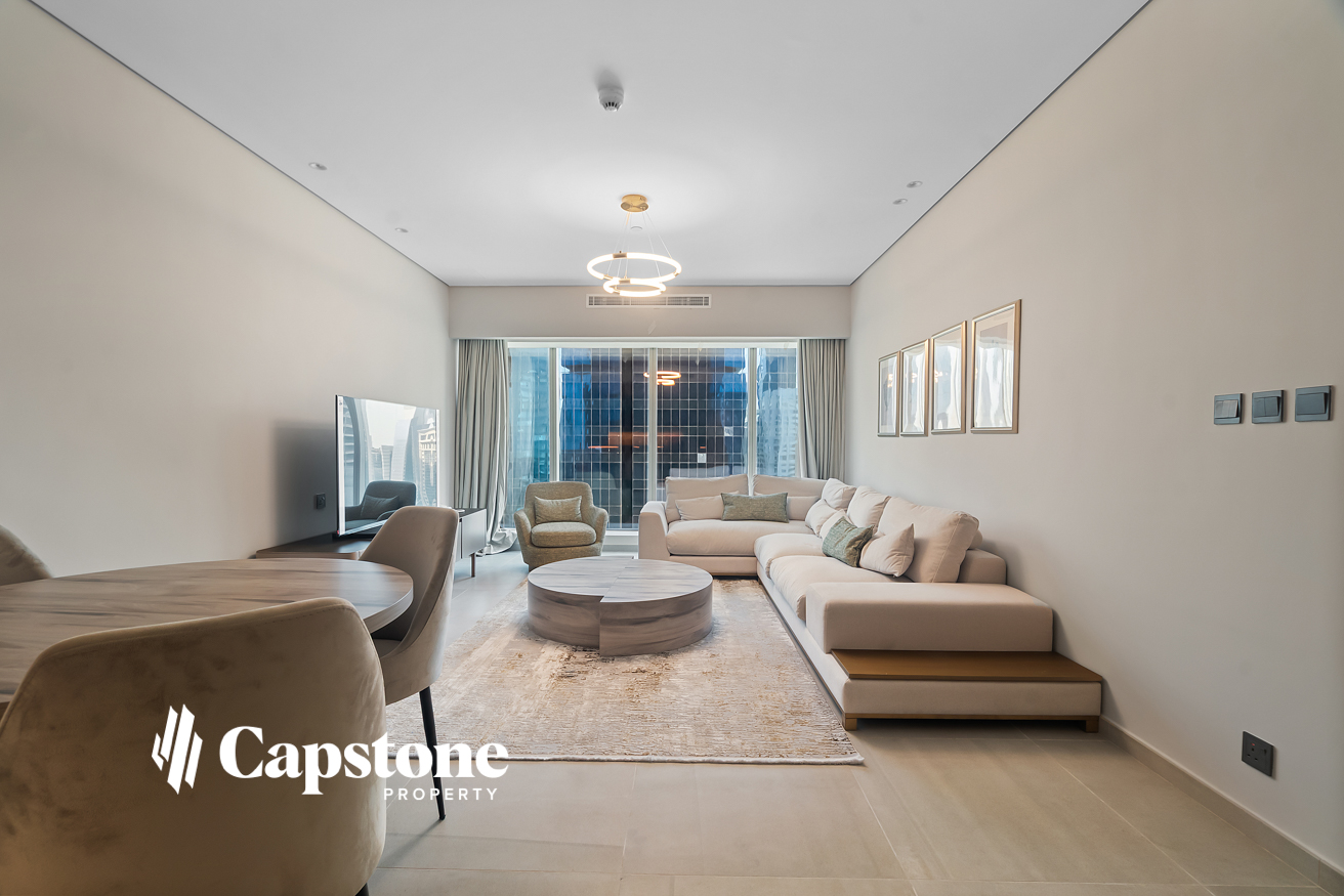 BILLS INCLUDED | NEW 2BR | HOTEL FACILITIES - Apartment in West Bay