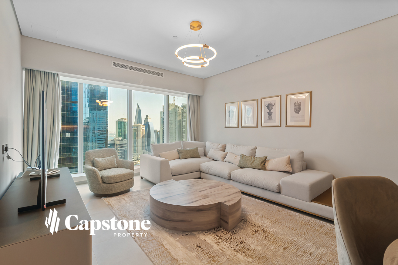 BRAND NEW LUXURY HOTEL APARTMENT | CITY VIEW - Apartment in West Bay