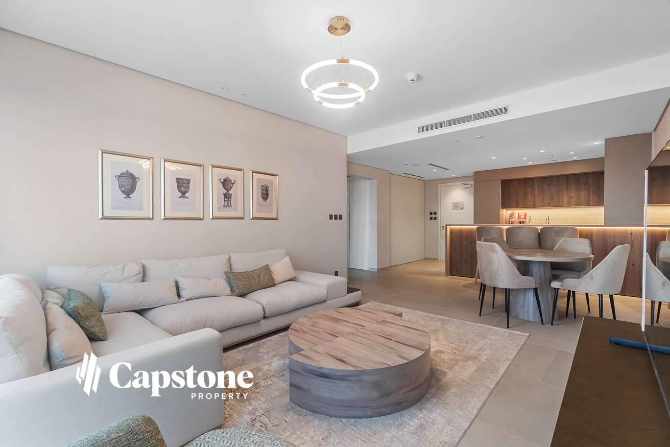 Specious Layout  | 2Br +Maid | Large Balcony