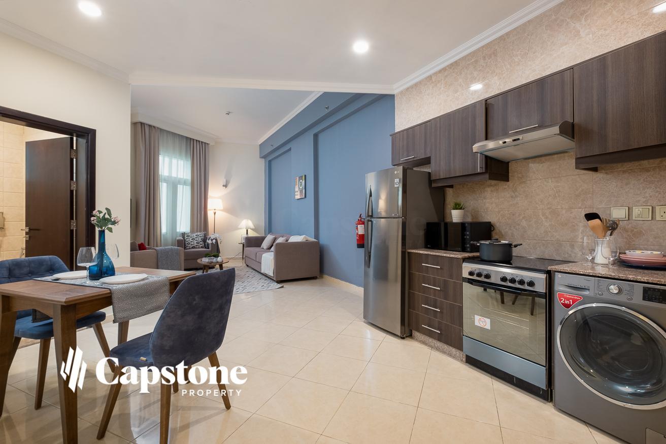ALL BILLS INCLUDED | 1 MONTH GRACE PERIOD - Apartment in Tadmur Street