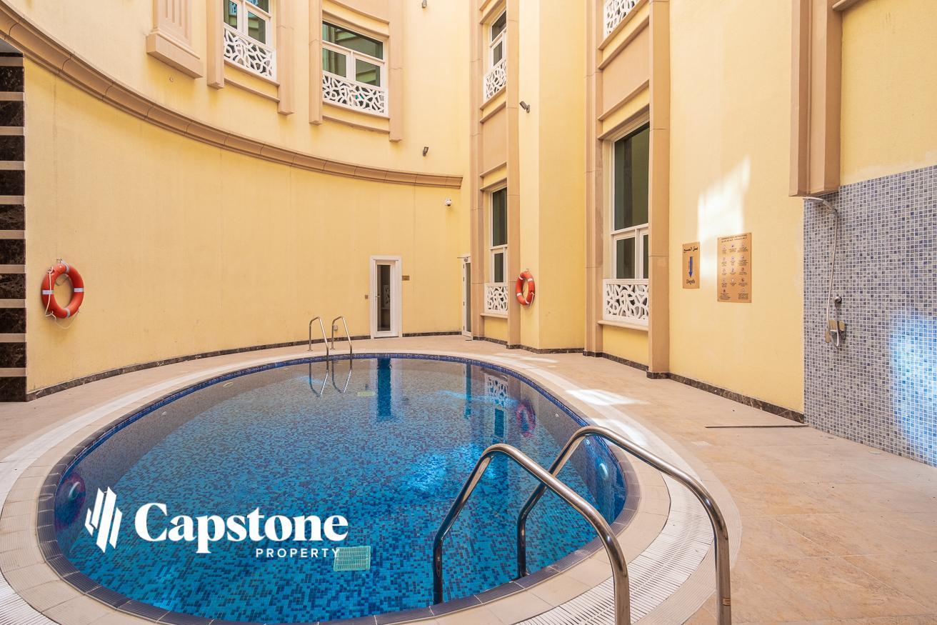 ALL BILLS INCLUDED | 1 MONTH GRACE PERIOD - Apartment in Tadmur Street