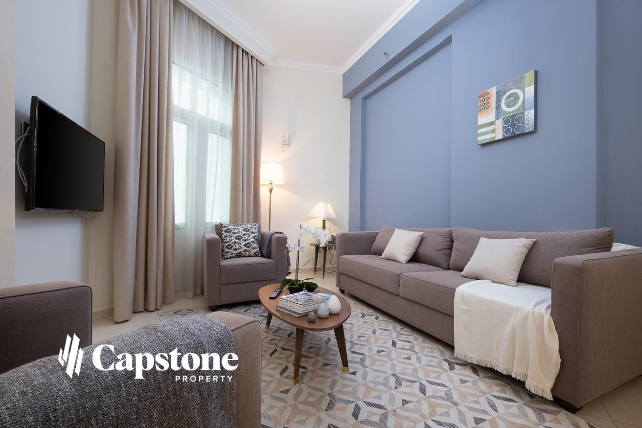 ALL BILLS INCLUDED | 1 MONTH GRACE PERIOD - Apartment in Tadmur Street