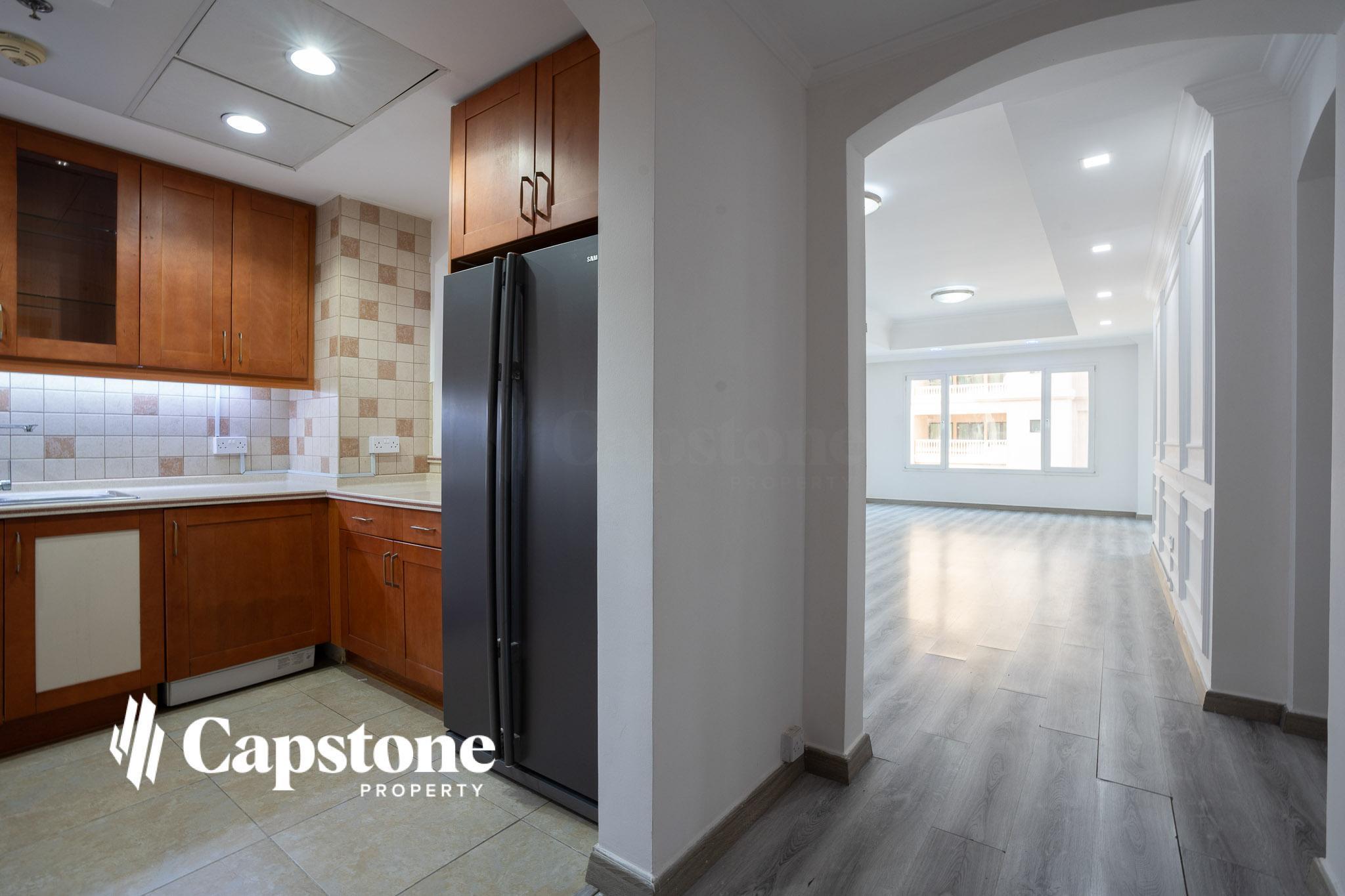 MARINA VIEW 2BR APARTMENT WITH TITLE DEED - Apartment in Porto Arabia