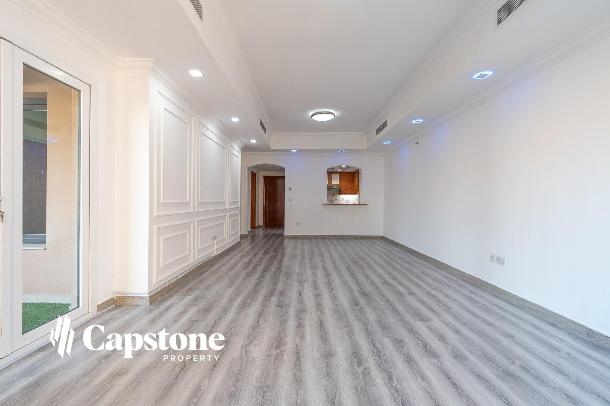 MARINA VIEW 2BR APARTMENT WITH TITLE DEED - Apartment in Porto Arabia