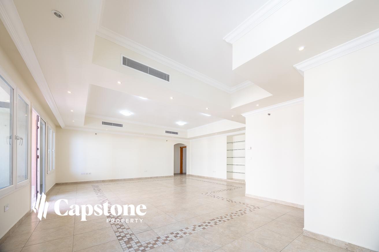 LOWEST PRICE! MARINA VIEW 3BR PLUS MAID ROOM - Apartment in Porto Arabia