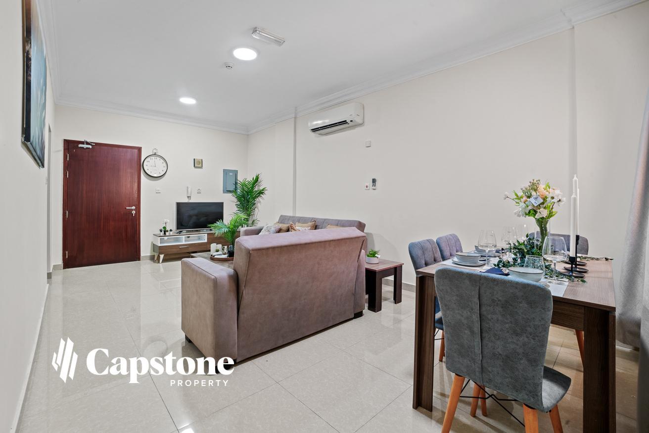 LOWEST RATE! 2BR FULLY-FURNISHED APARTMENT - Apartment in Najma Street