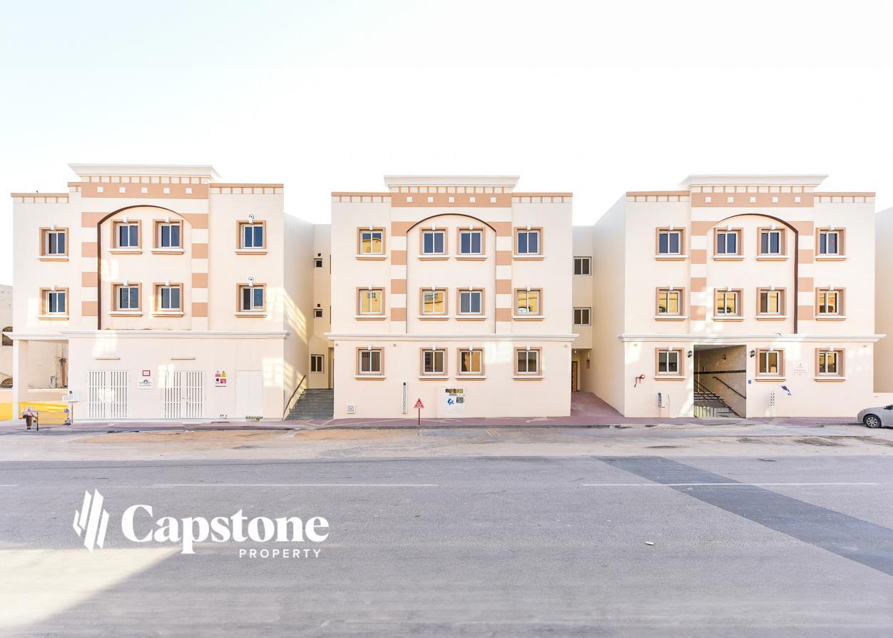 3Bhk Flat With Master Bedroom In Bin Omran