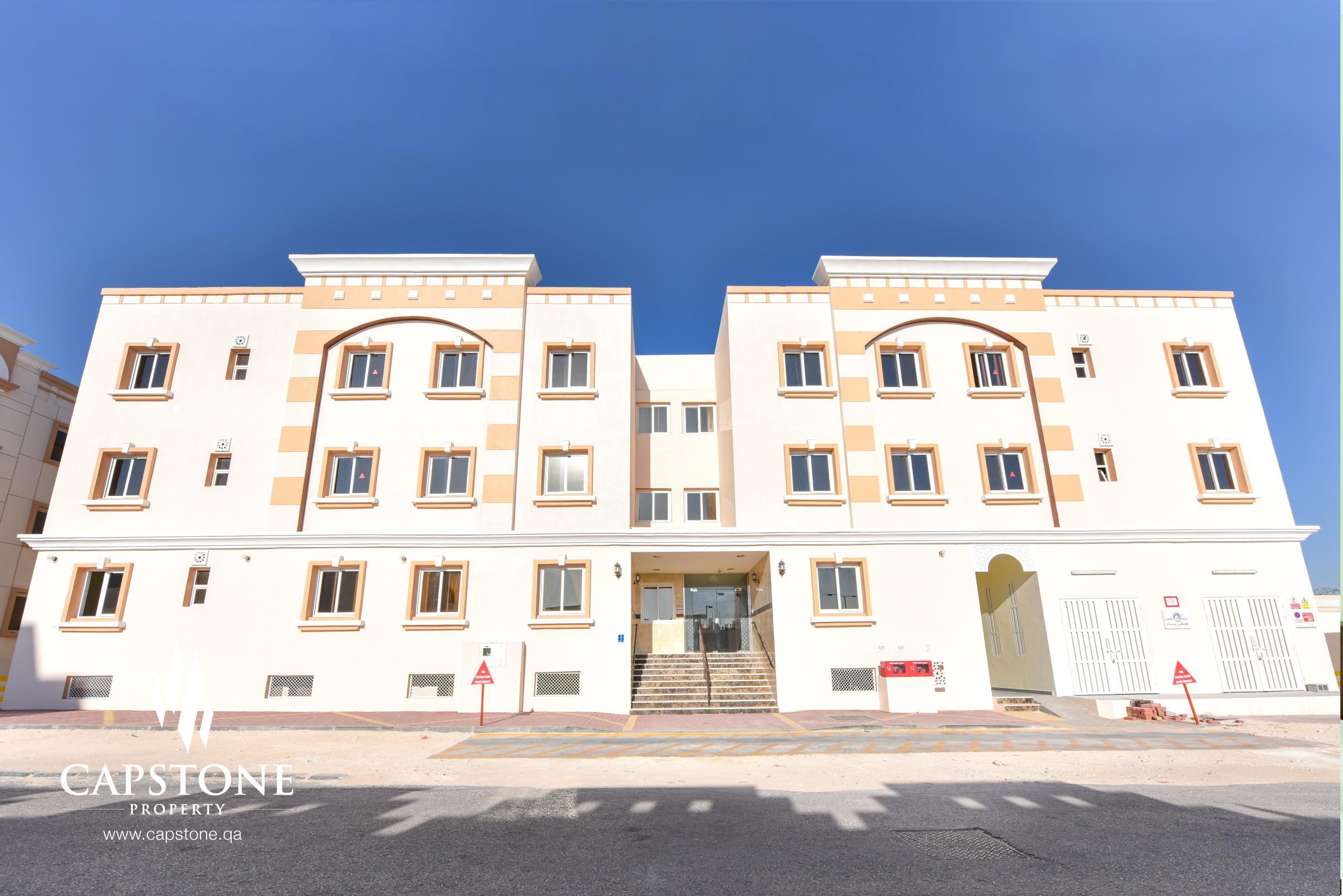 Unfurnished 2 Bedrooms in Bin Omran For Rent!