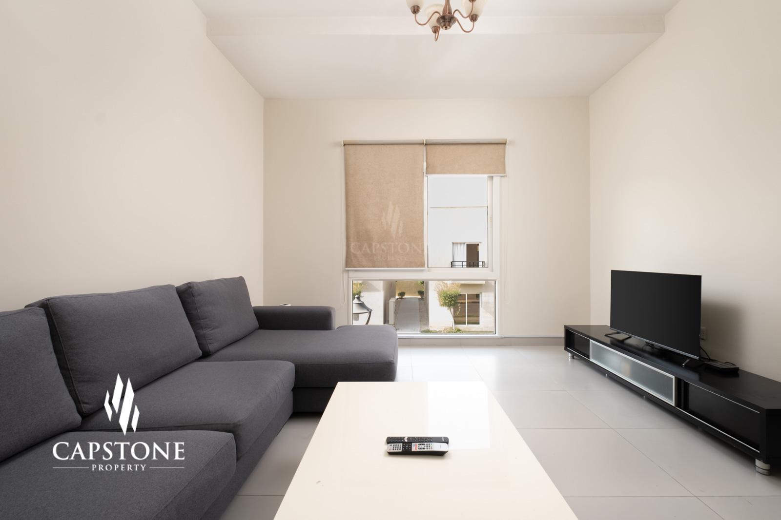 NO COMMISSION | ONE MONTH GRACE PERIOD | COMPOUND - Apartment in Tala Residence