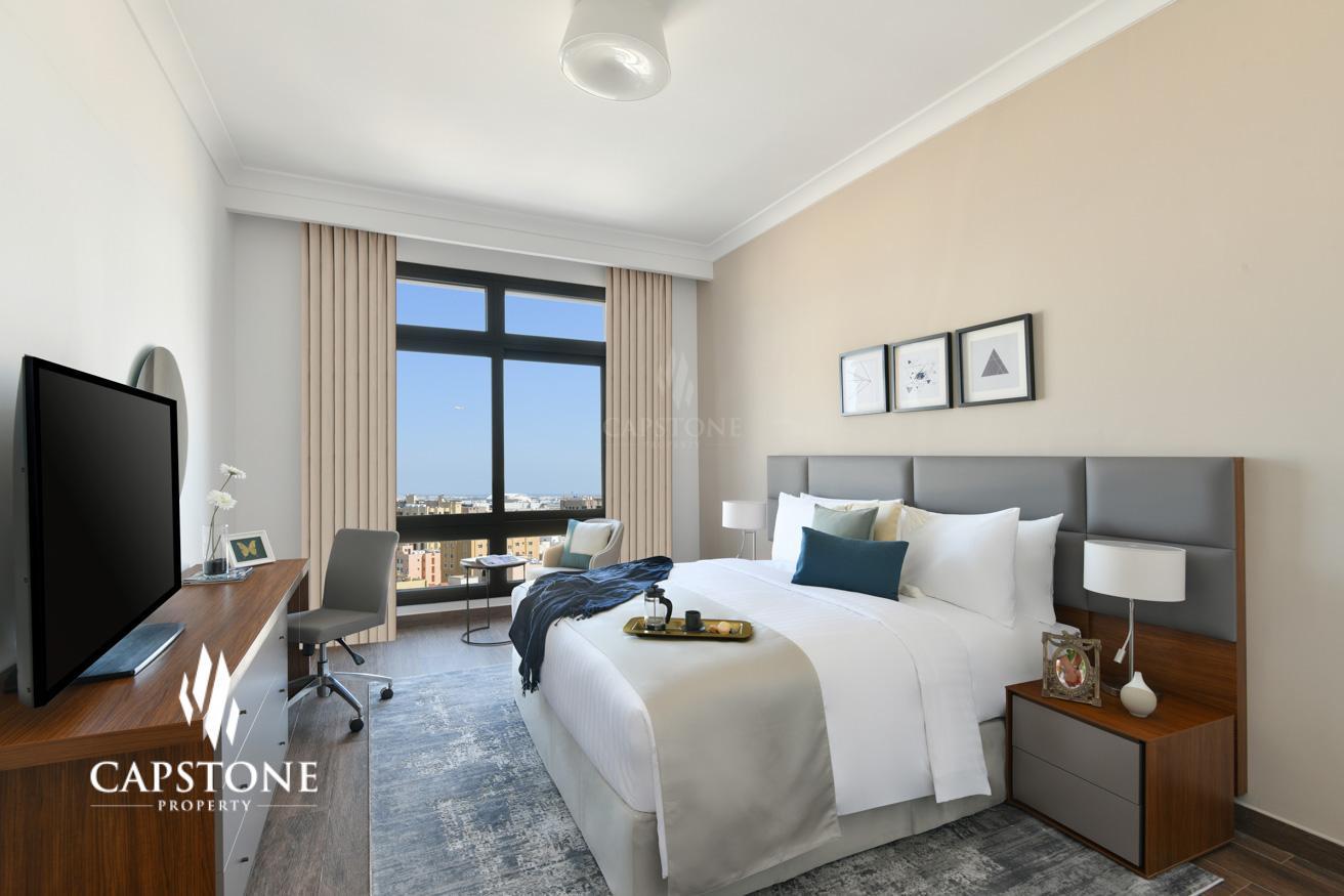 ALL BILLS INCLUDED! NEACH CORNICHE! - Apartment in Le mirage downtown