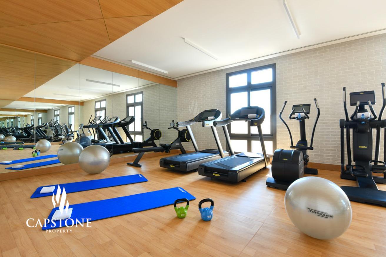 ALL BILLS INCLUDED! NEACH CORNICHE! - Apartment in Le mirage downtown
