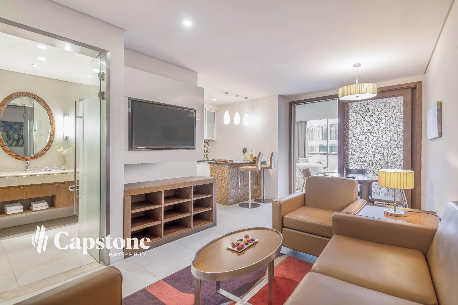 SPACIOUS | SEMI-FURNISHED | ONE MONTH GRACE PERIOD