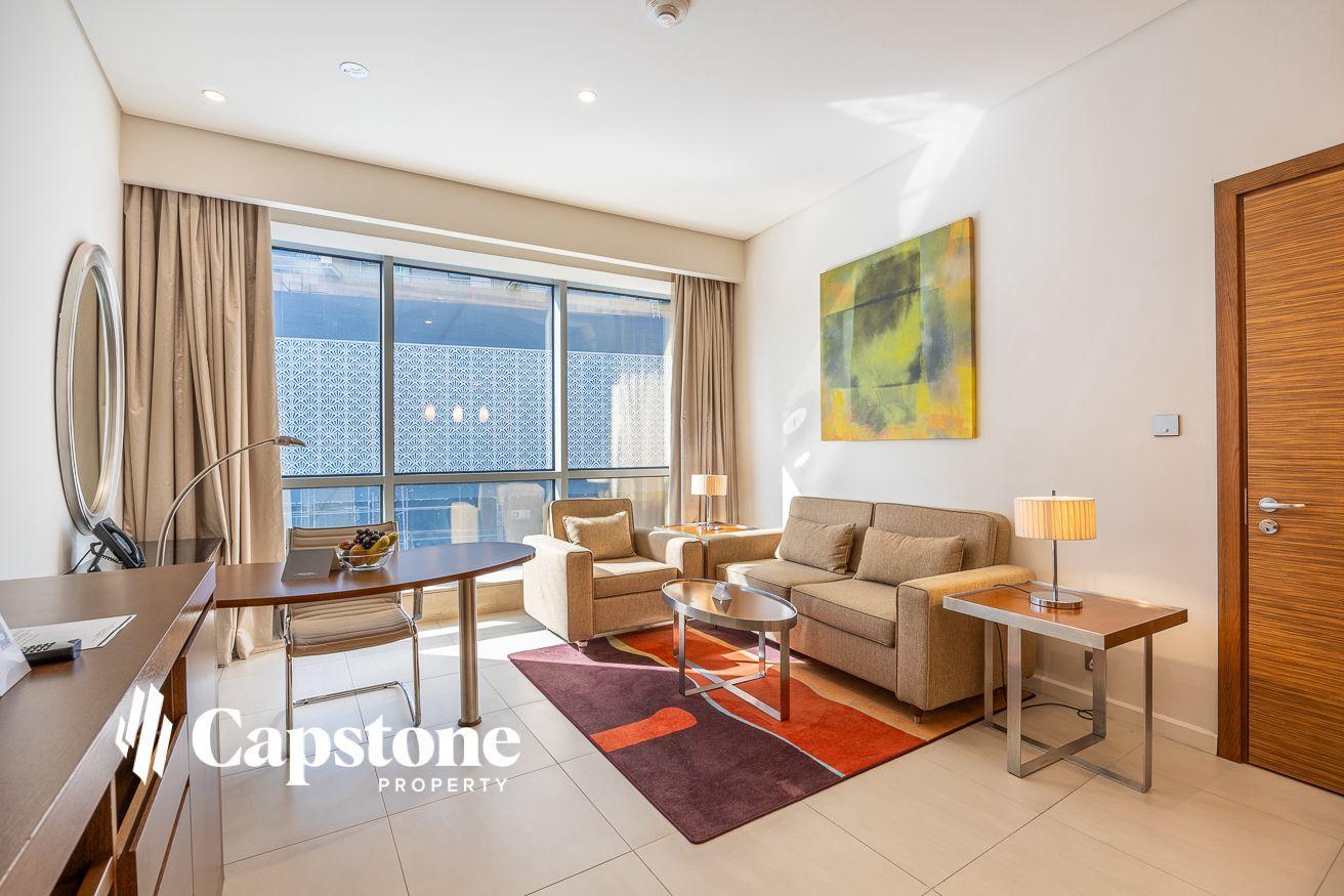 SPACIOUS | SEMI-FURNISHED | ONE MONTH GRACE PERIOD