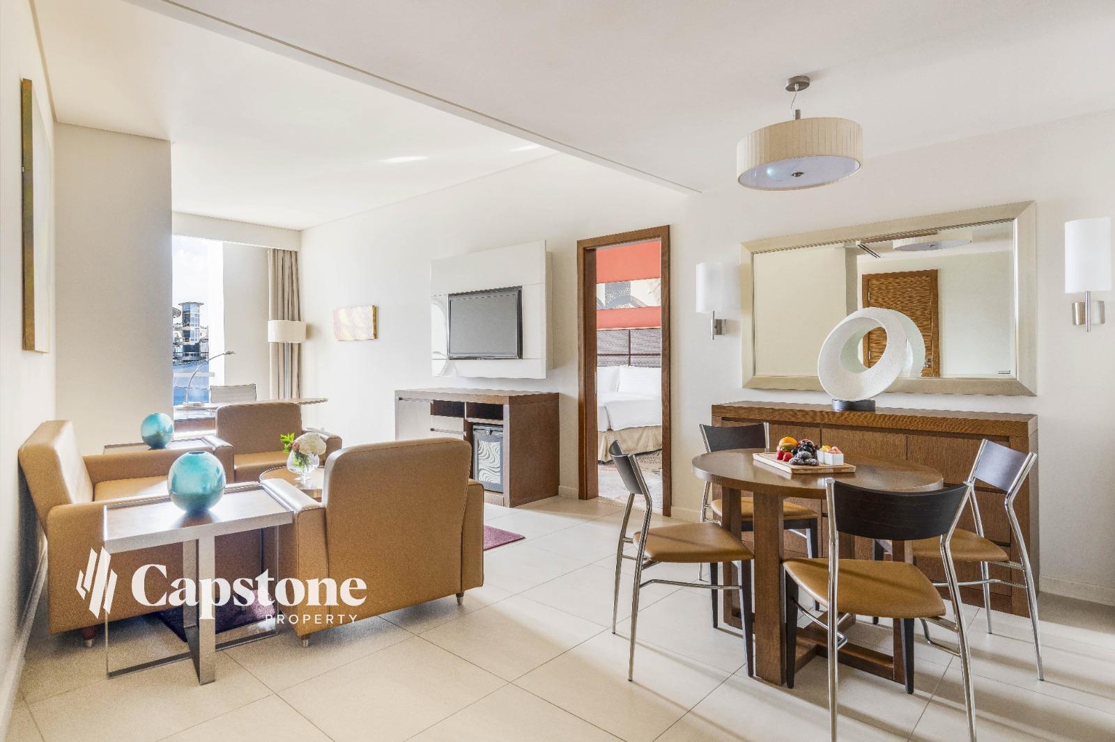 SPACIOUS | SEMI-FURNISHED | ONE MONTH GRACE PERIOD