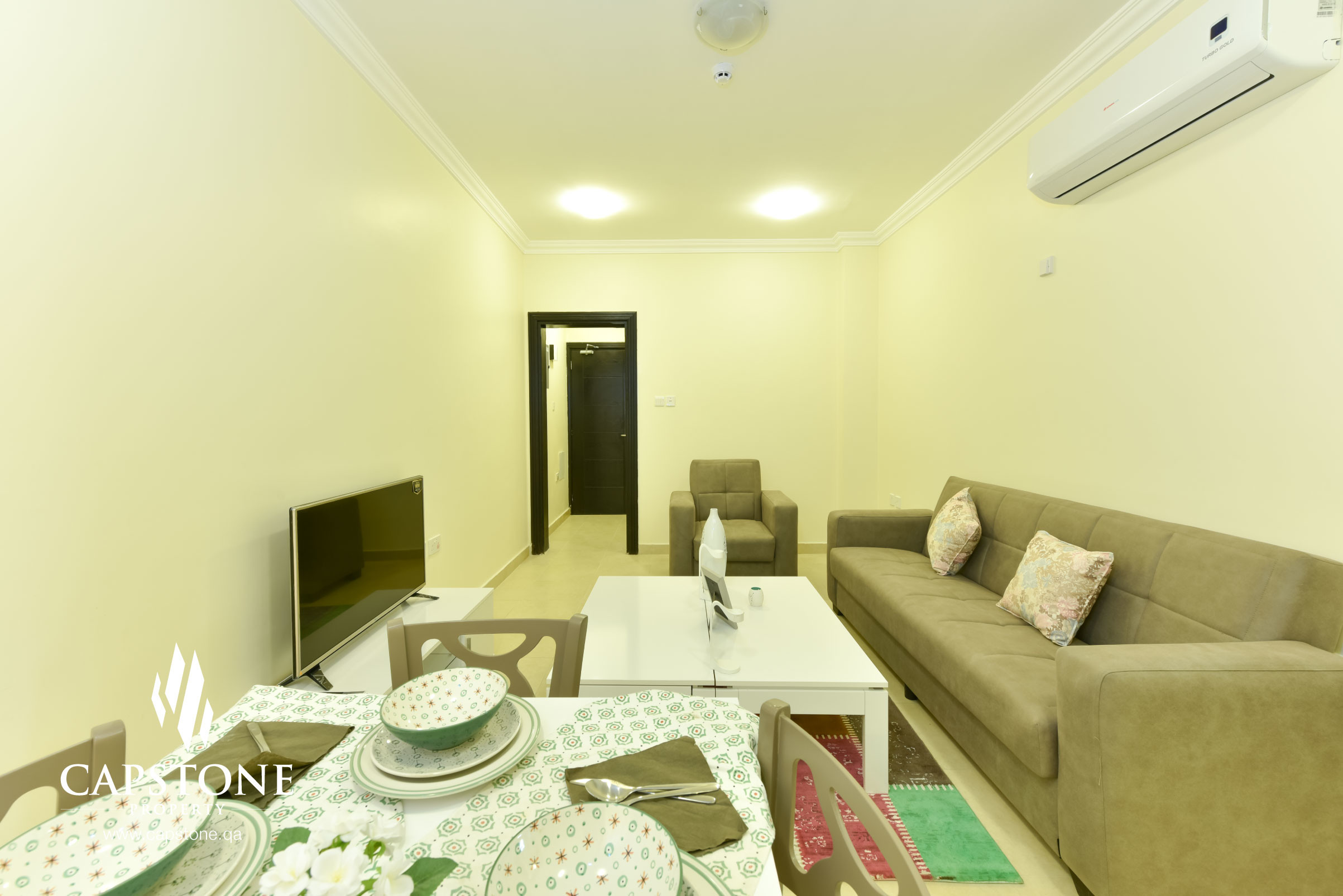 Unfurnished 2 Bedrooms in Bin Omran For Rent!