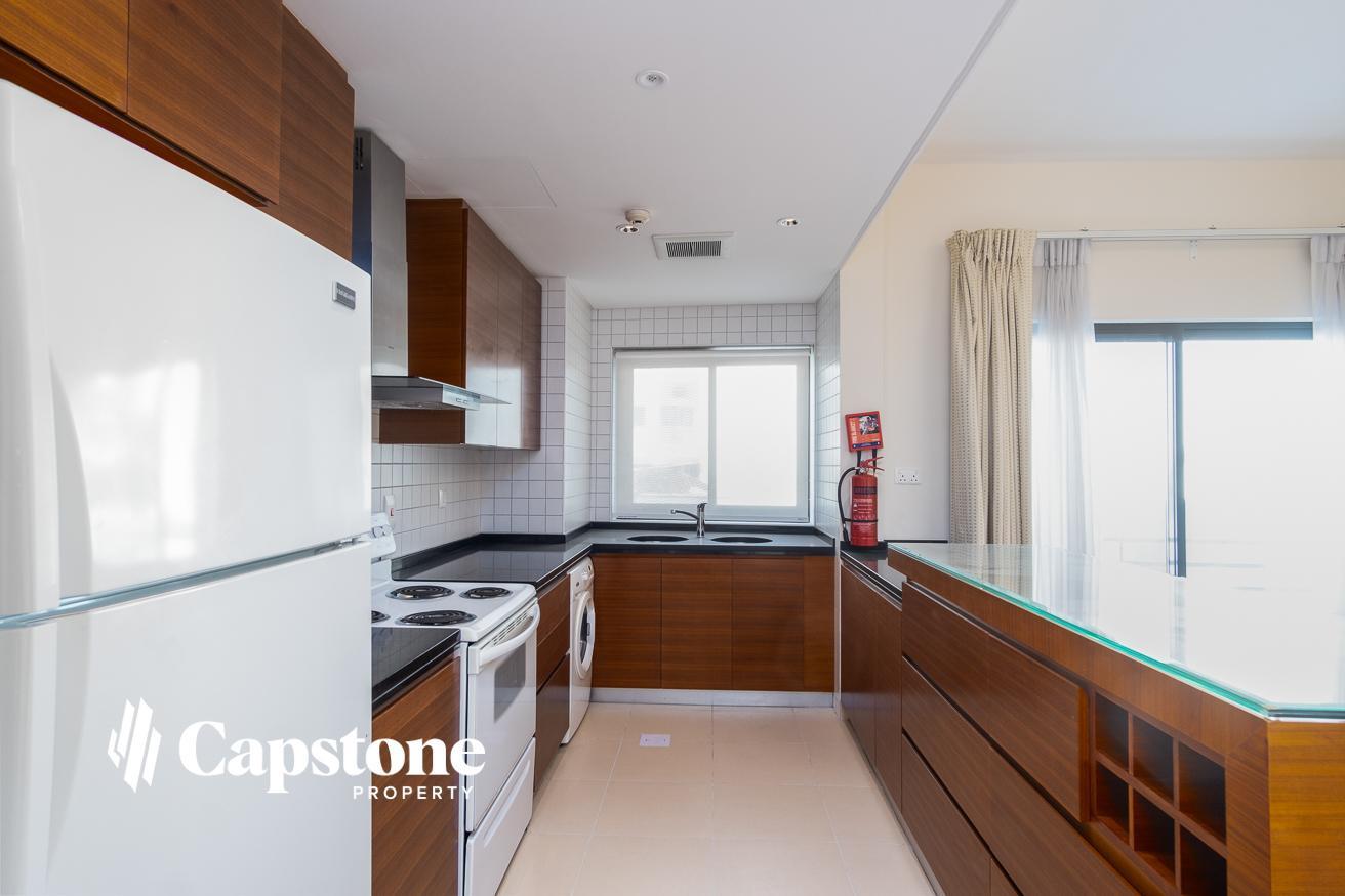 SPACIOUS | SEMI-FURNISHED | ONE MONTH GRACE PERIOD - Apartment in Old Airport Road