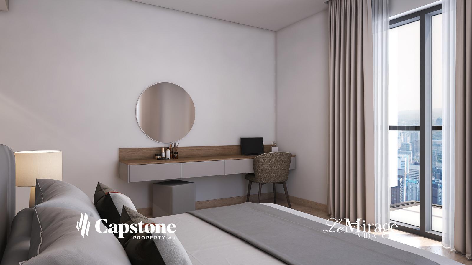 8-Year Payment Plan | 8% DP | Fully-furnished