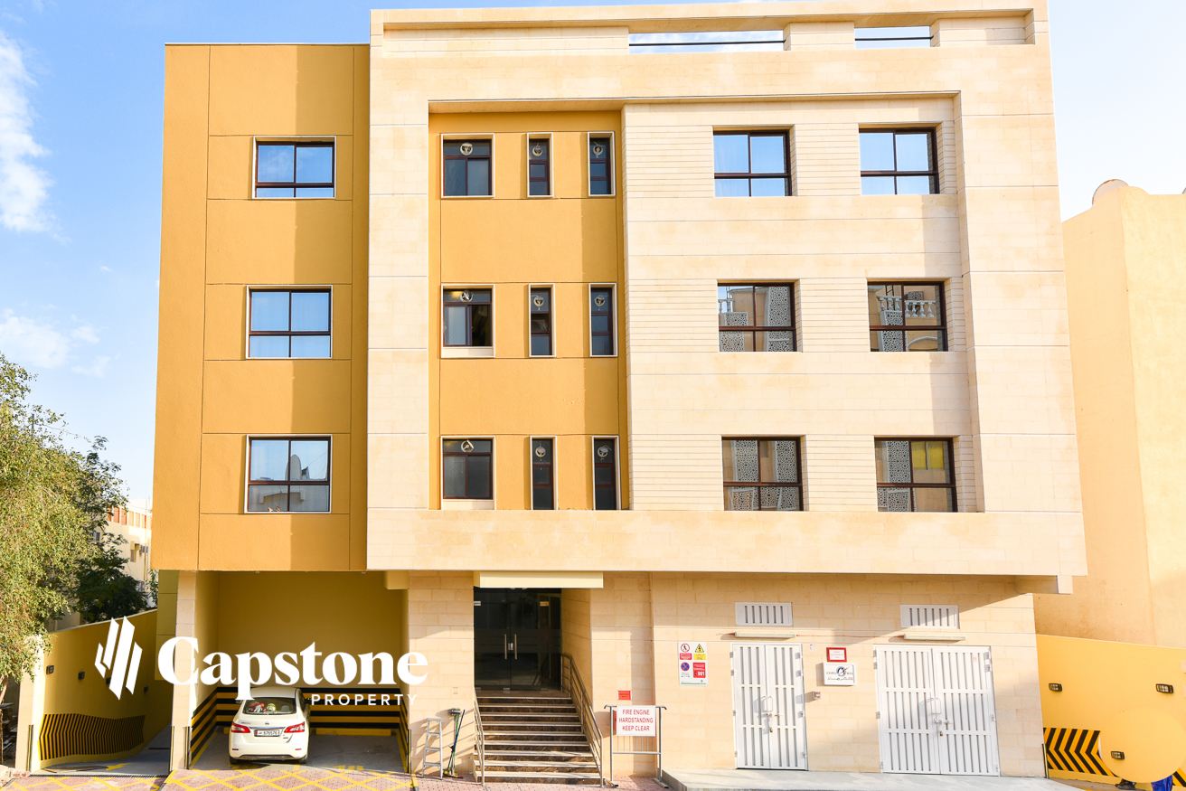 SPACIOUS | SEMI-FURNISHED | ONE MONTH GRACE PERIOD