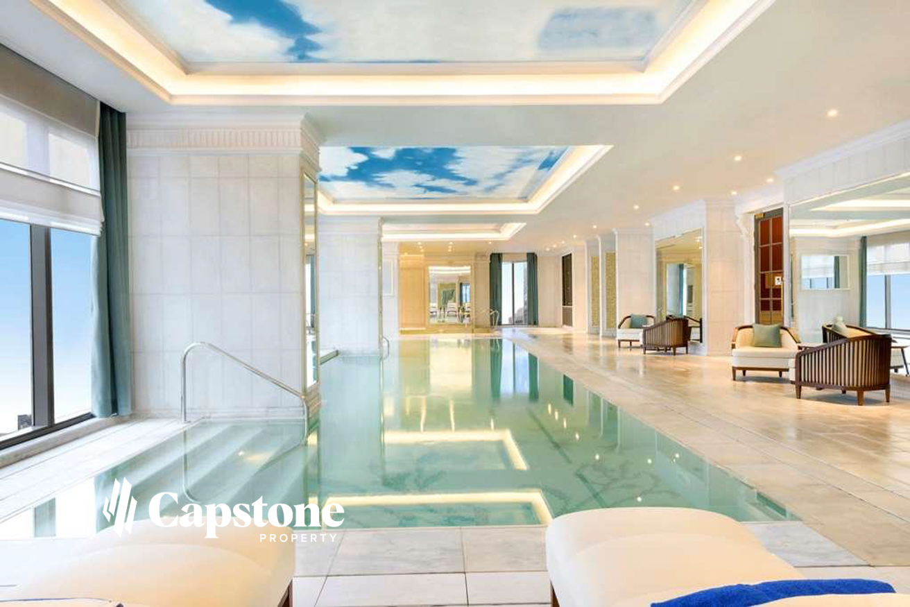 BILLS INCLUDED | BRAND NEW 2BR FURNISHED - Apartment in West Bay