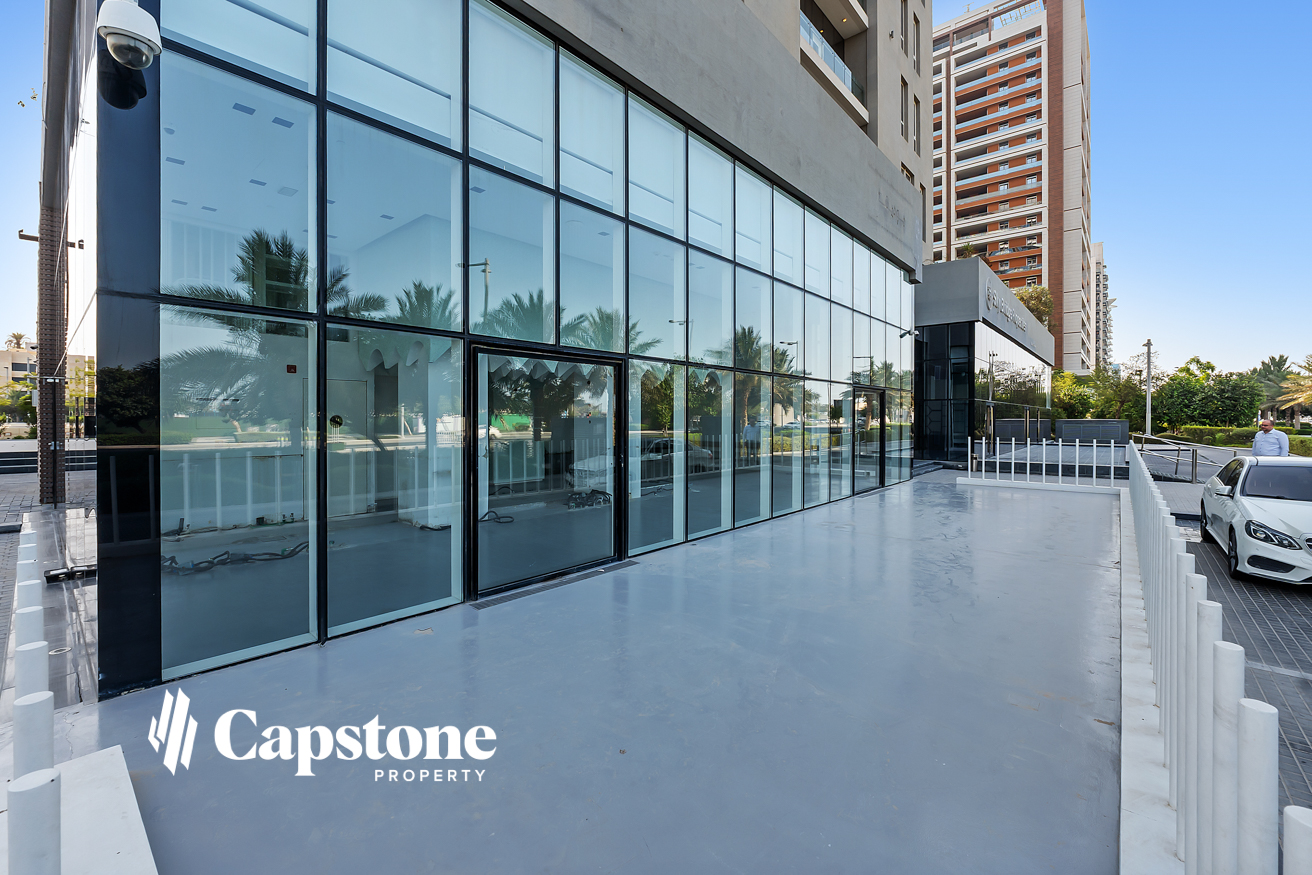 COMMERCIAL SPACE WITH TERRACE | BILLS INCLUDED - Shop in Lusail Residence