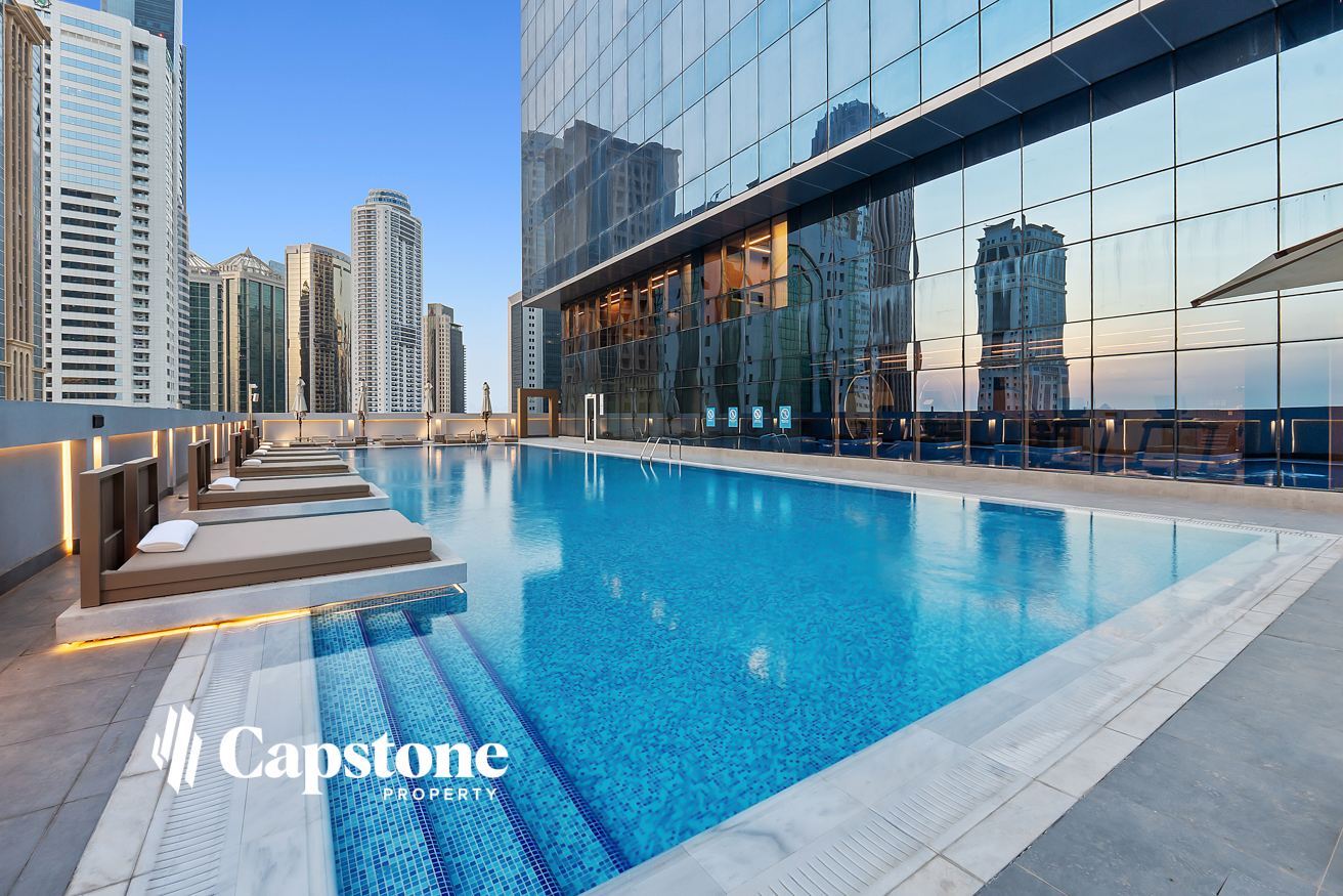 BILLS INCLUDED | BRAND NEW | LUXURY FACILITIES - Apartment in West Bay
