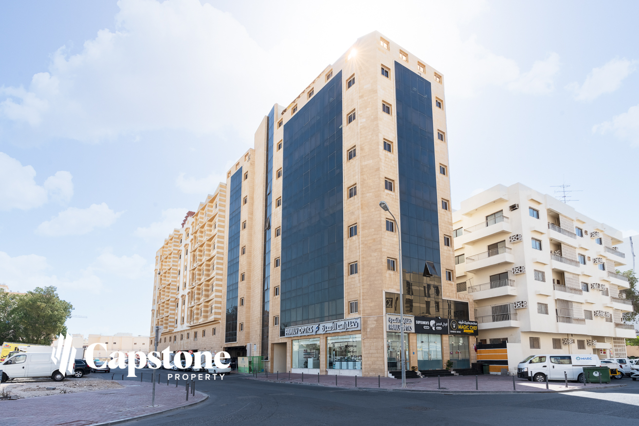 Near Metro | Fully Fitted and Partitioned Office