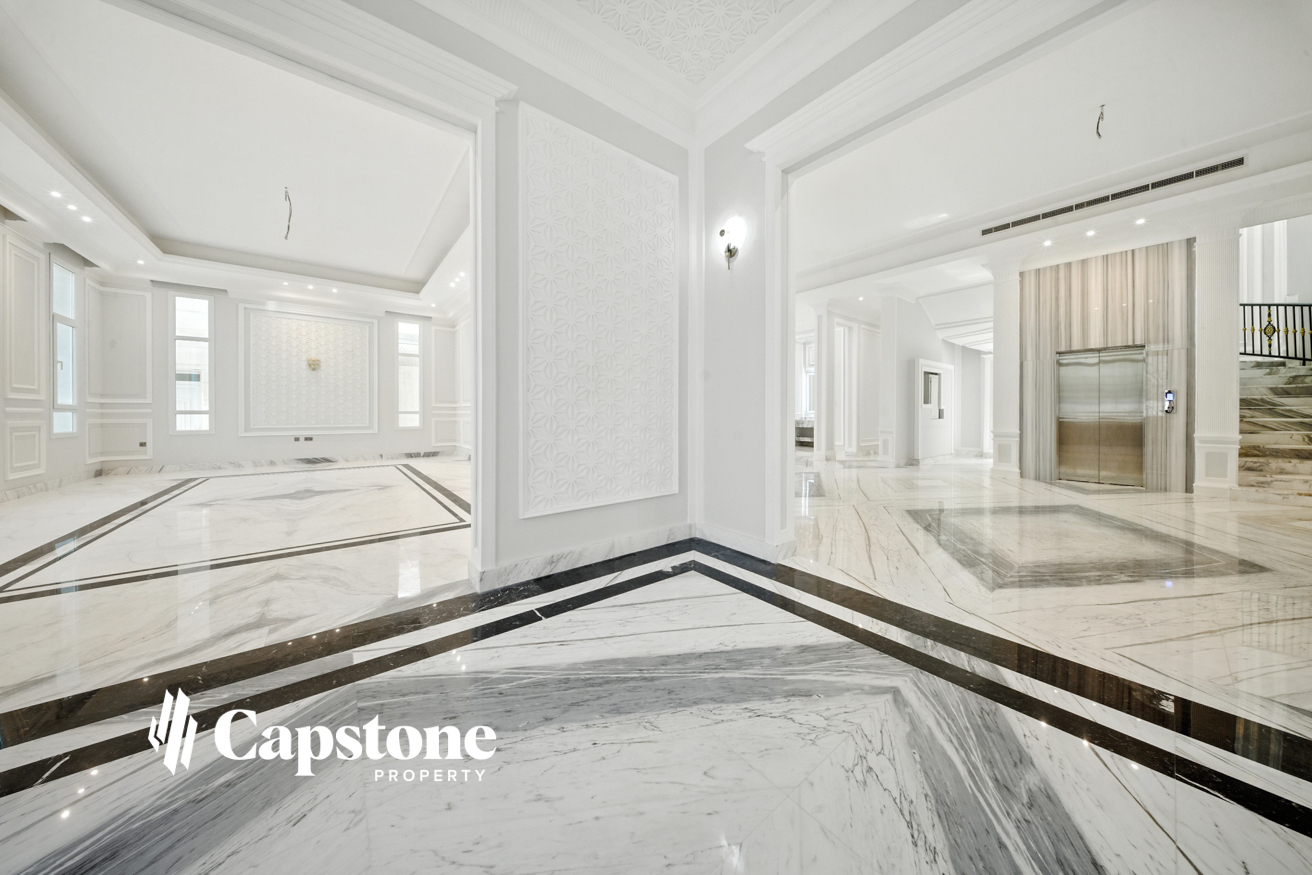 NEW 11-BEDROOM VILLA WITH PRIVATE POOL - Villa in West Bay