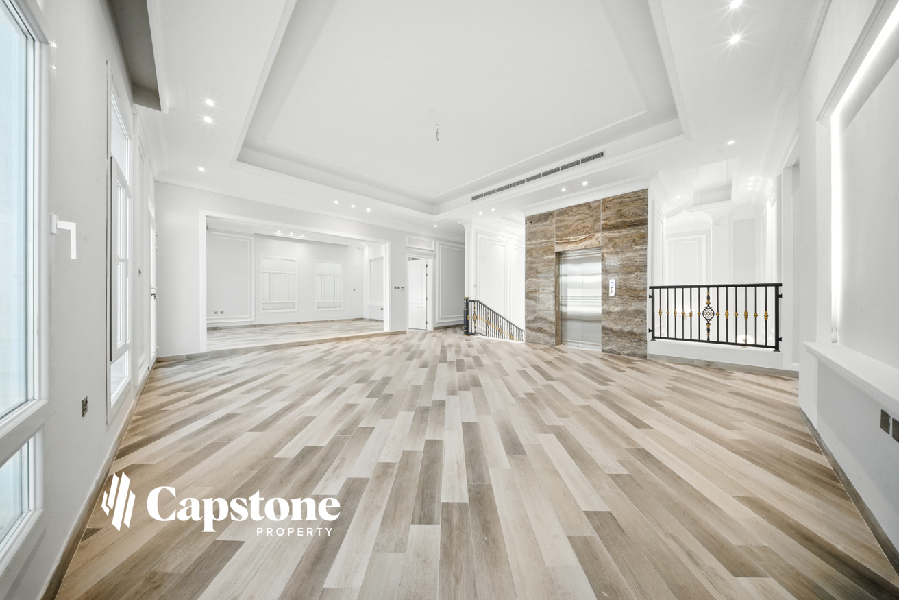 NEW 11-BEDROOM VILLA WITH PRIVATE POOL - Villa in West Bay