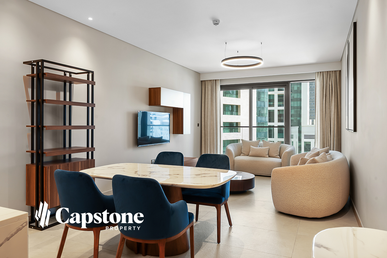 7years to Pay | 5% DP | Stylish 2BR Apartment