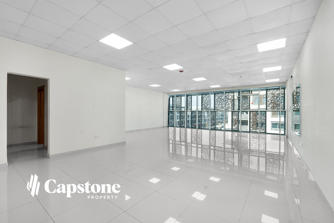 Fitted Office | Near Salwa Road and West Walk - Office in Al Waab Street