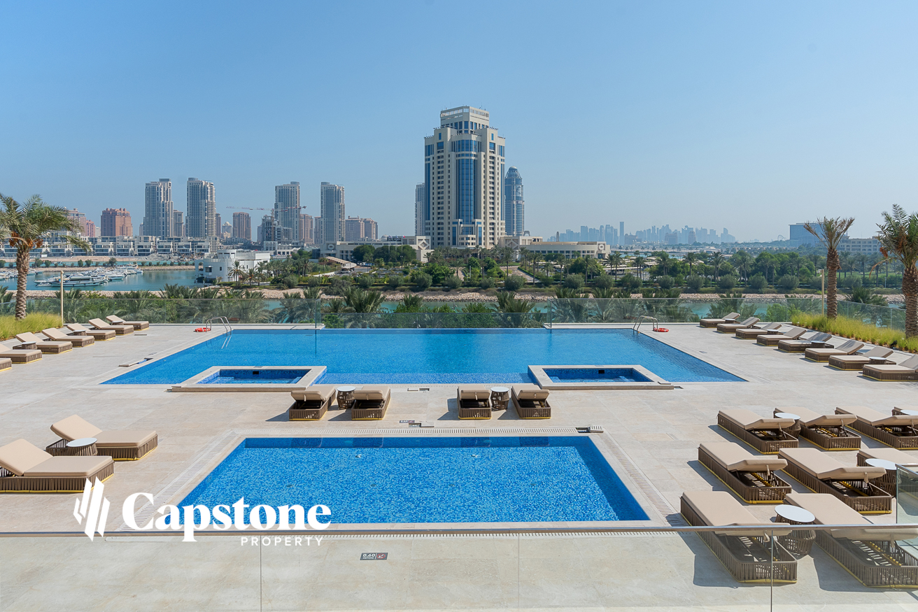 MARINA DISTRICT NEWEST TOWER | AMAZING VIEWS