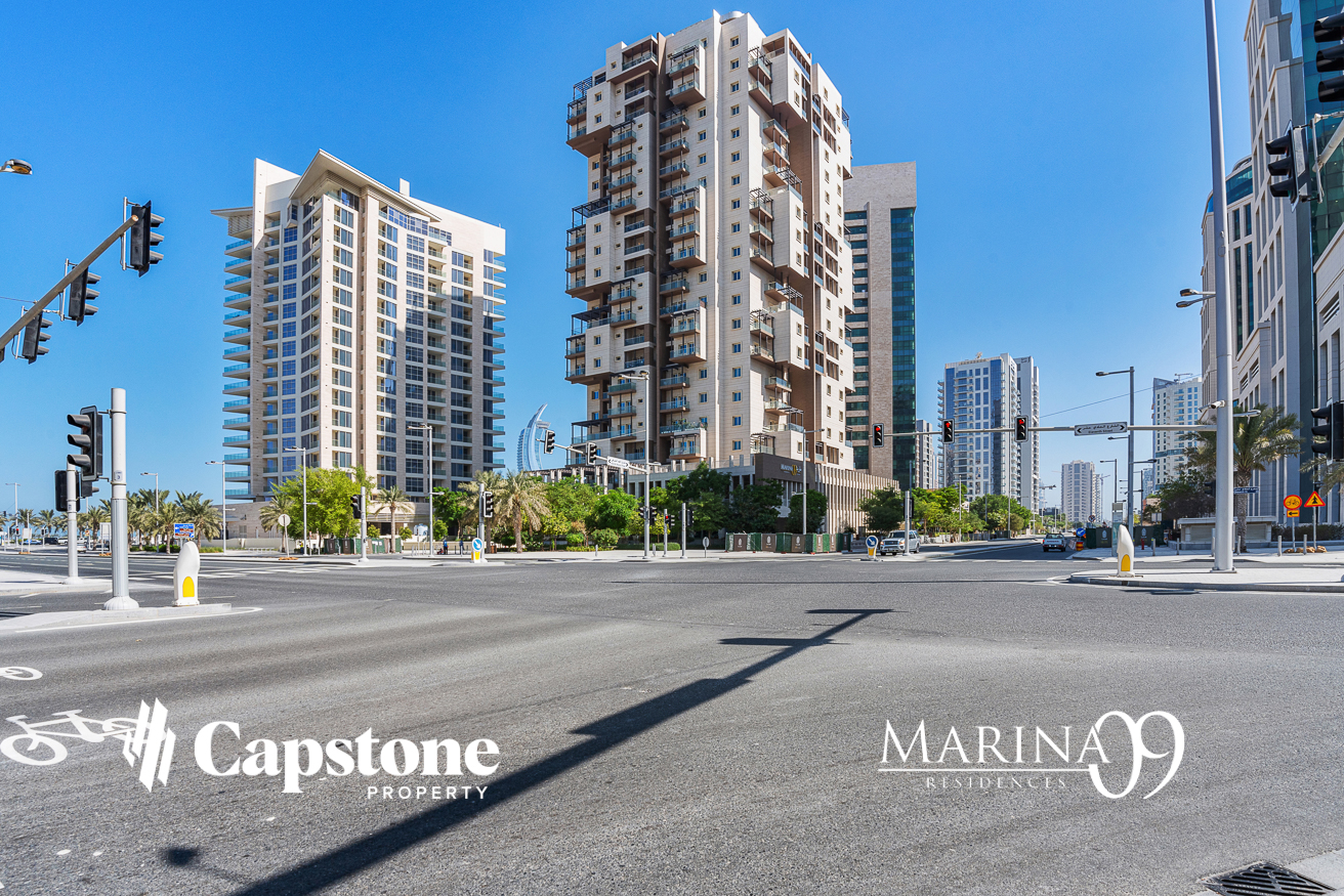 Fully Furnished 3BR+M Ready Apartments