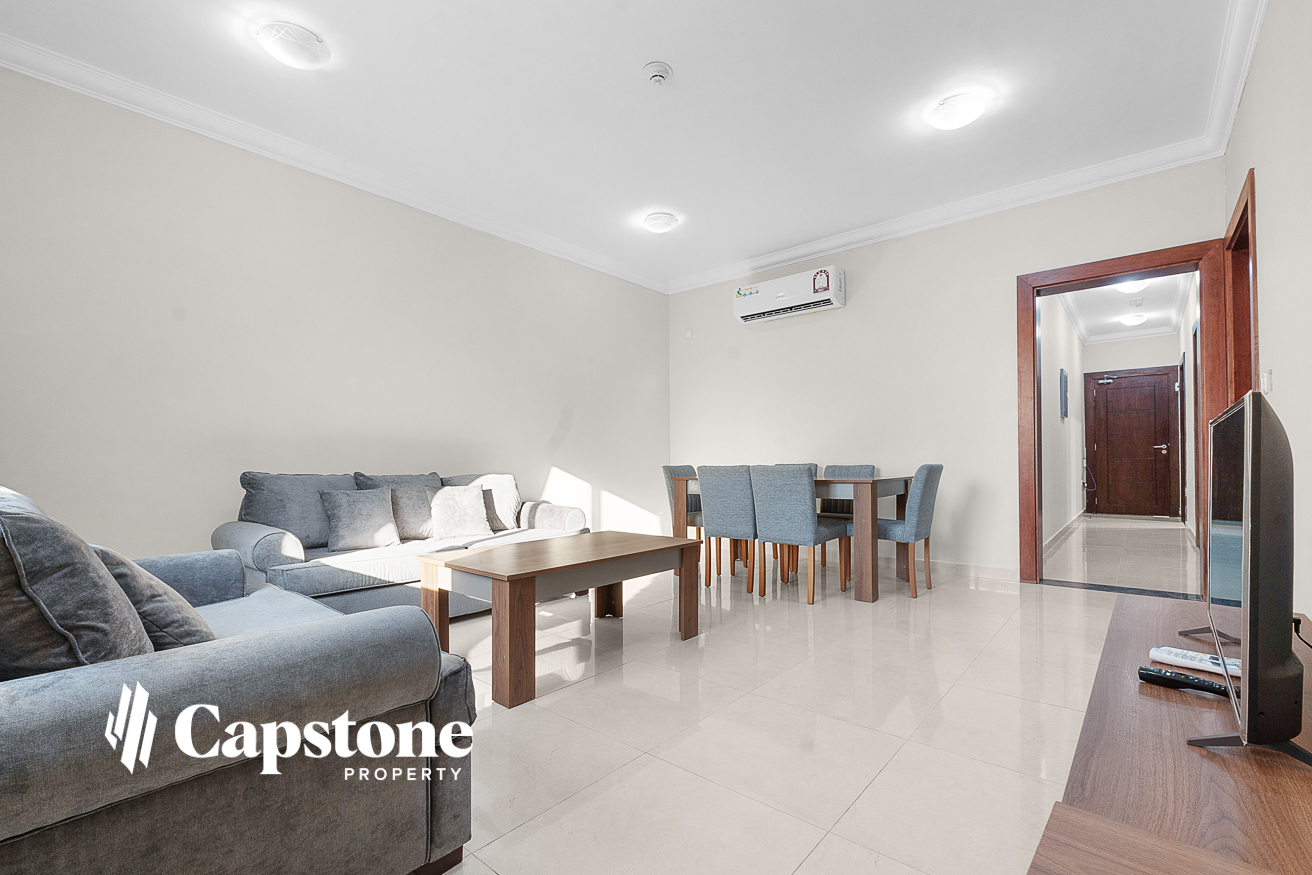 BILLS INCLUSVE! 2BR Apt near Wakrah Park Beach - Apartment in Al Wakra