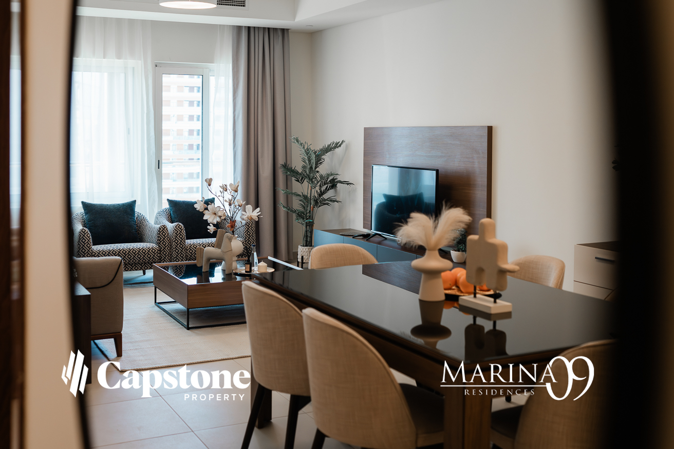 BEST OFFER | 1 BEDROOM FF APARTMENT IN MARINA